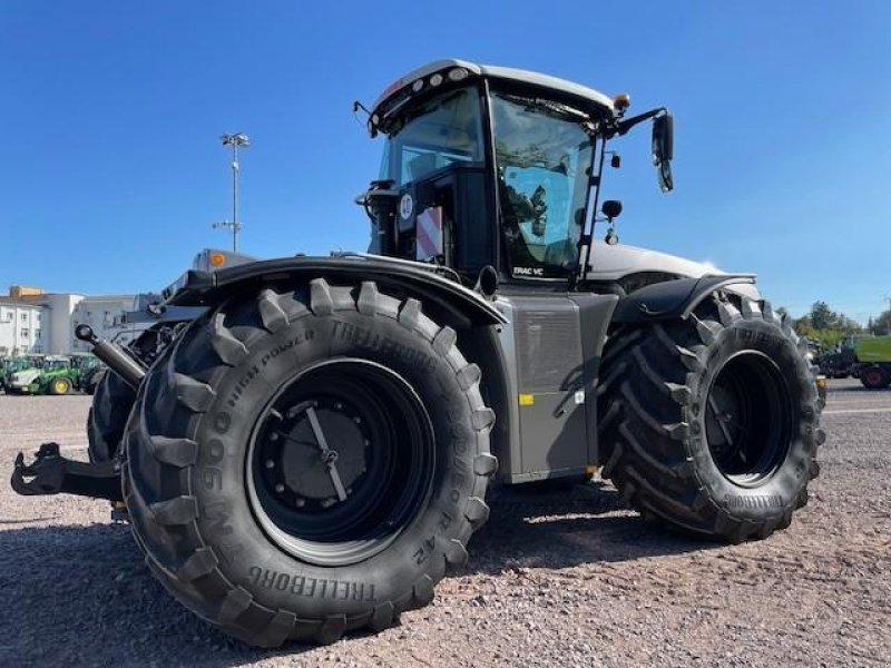 Traktor des Typs CLAAS XERION 4000 TRAC VC, Gebrauchtmaschine in Landsberg (Bild 4)