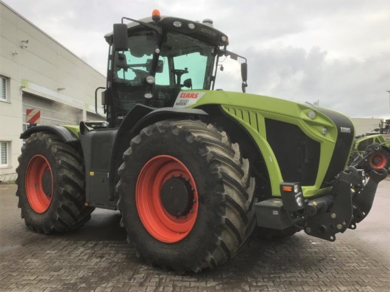 Traktor des Typs CLAAS XERION 4000 TRAC VC, Gebrauchtmaschine in Landsberg (Bild 3)