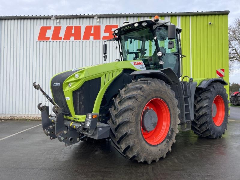 Traktor del tipo CLAAS XERION 4000 TRAC VC, Gebrauchtmaschine In Molbergen (Immagine 1)