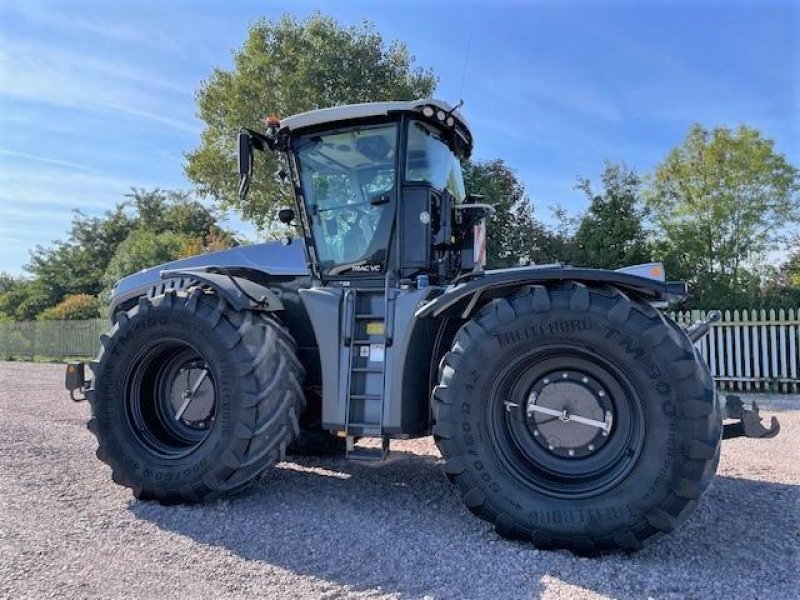 Traktor del tipo CLAAS XERION 4000 TRAC VC, Gebrauchtmaschine In Landsberg (Immagine 16)
