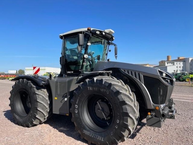Traktor del tipo CLAAS XERION 4000 TRAC VC, Gebrauchtmaschine In Landsberg (Immagine 8)