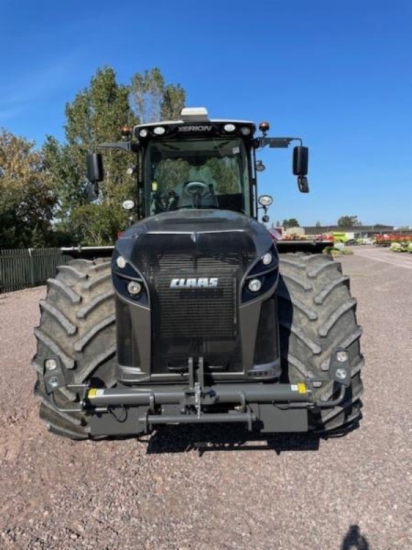 Traktor del tipo CLAAS XERION 4000 TRAC VC, Gebrauchtmaschine In Landsberg (Immagine 5)