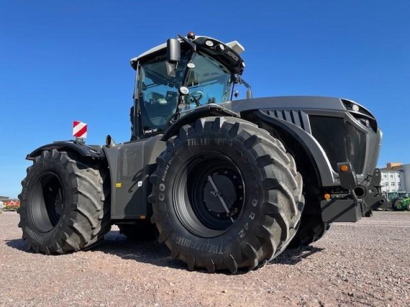 Traktor del tipo CLAAS XERION 4000 TRAC VC, Gebrauchtmaschine In Landsberg (Immagine 9)