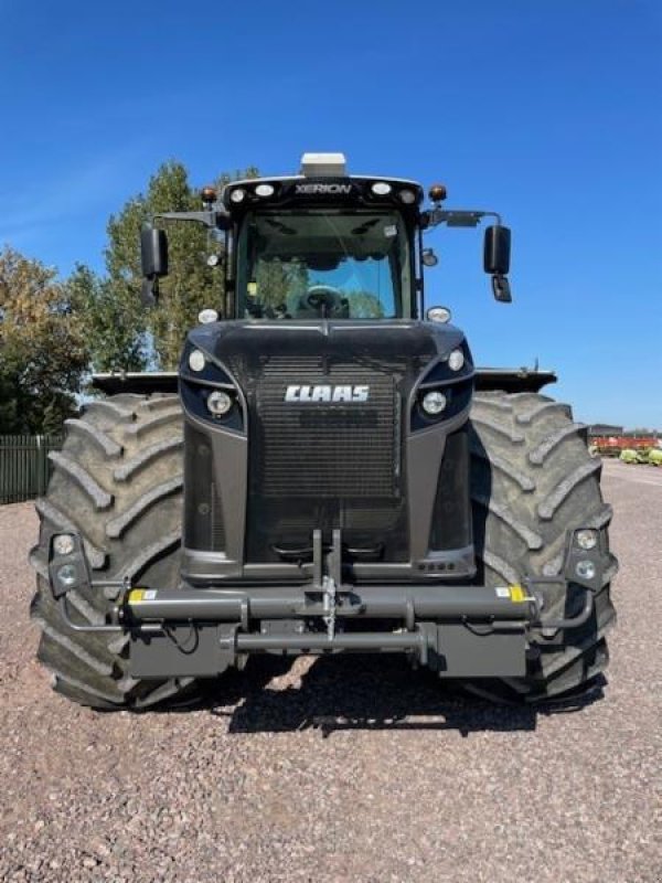 Traktor del tipo CLAAS XERION 4000 TRAC VC, Gebrauchtmaschine In Landsberg (Immagine 4)