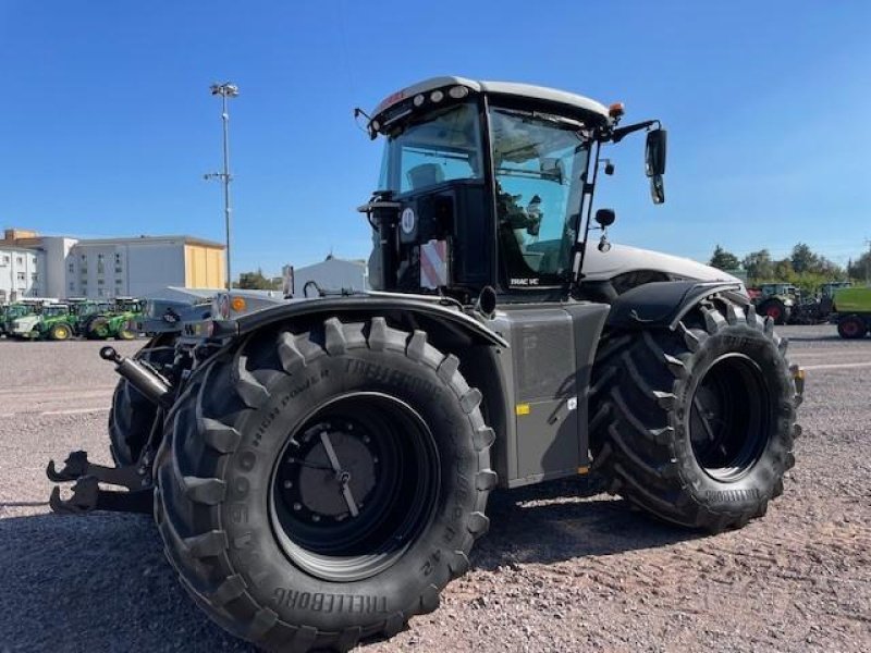Traktor del tipo CLAAS XERION 4000 TRAC VC, Gebrauchtmaschine In Landsberg (Immagine 11)