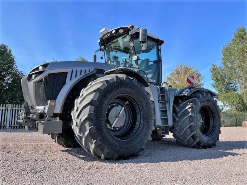 Traktor del tipo CLAAS XERION 4000 TRAC VC, Gebrauchtmaschine In Landsberg (Immagine 3)