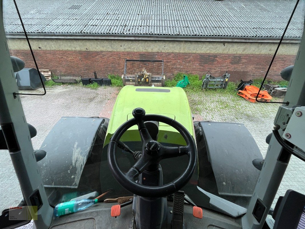 Traktor des Typs CLAAS XERION 4000 TRAC VC, Gebrauchtmaschine in Molbergen (Bild 18)