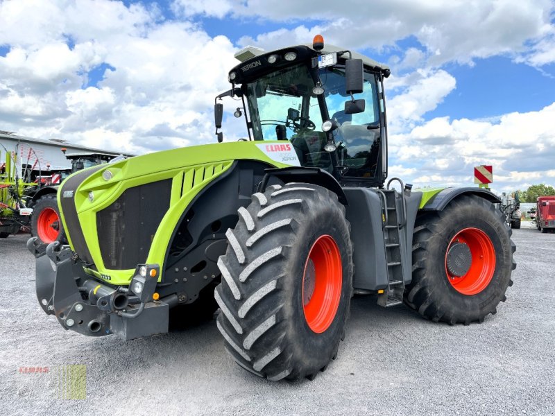 Traktor от тип CLAAS XERION 4000 TRAC VC, Gebrauchtmaschine в Molbergen (Снимка 1)