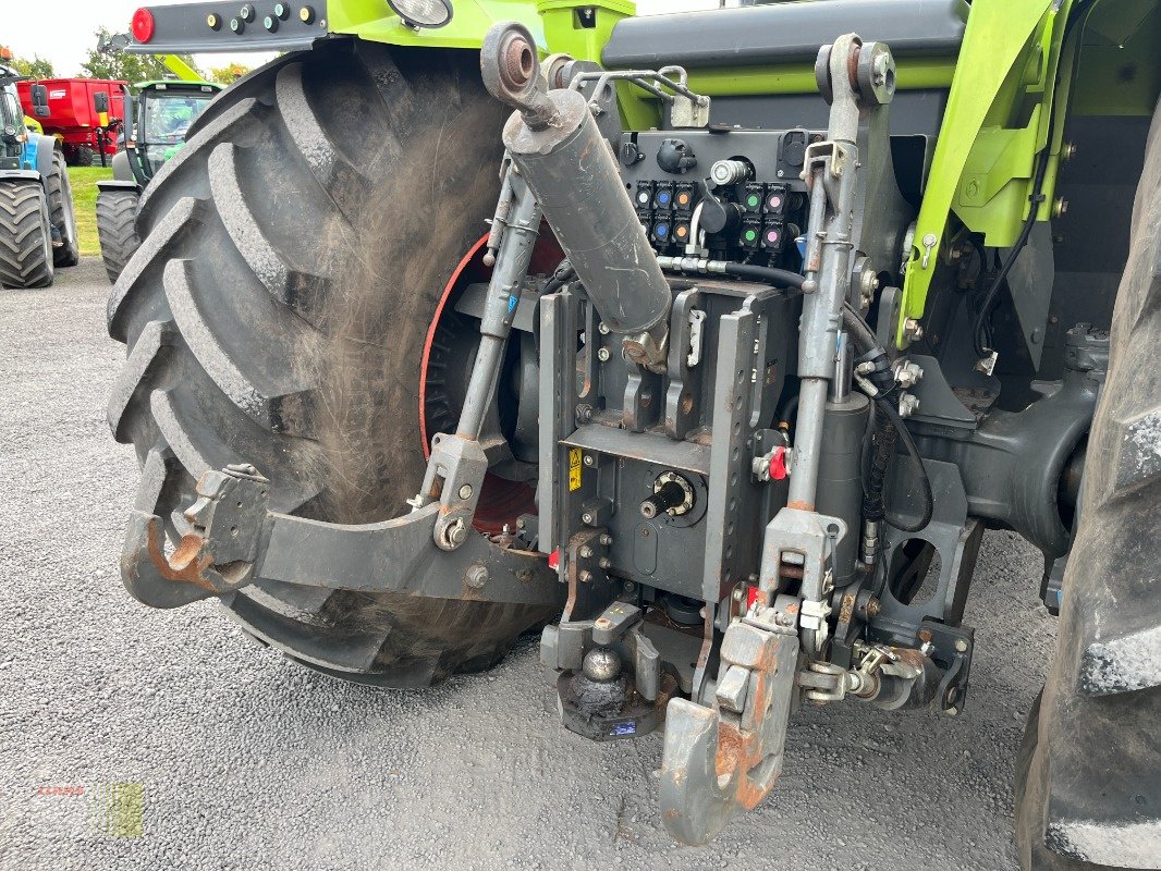 Traktor des Typs CLAAS XERION 4000 TRAC VC, Gebrauchtmaschine in Molbergen (Bild 16)