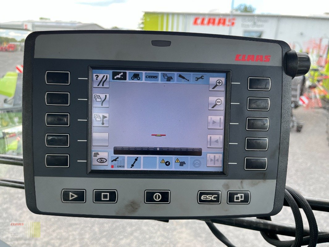 Traktor des Typs CLAAS XERION 4000 TRAC VC, Gebrauchtmaschine in Molbergen (Bild 19)