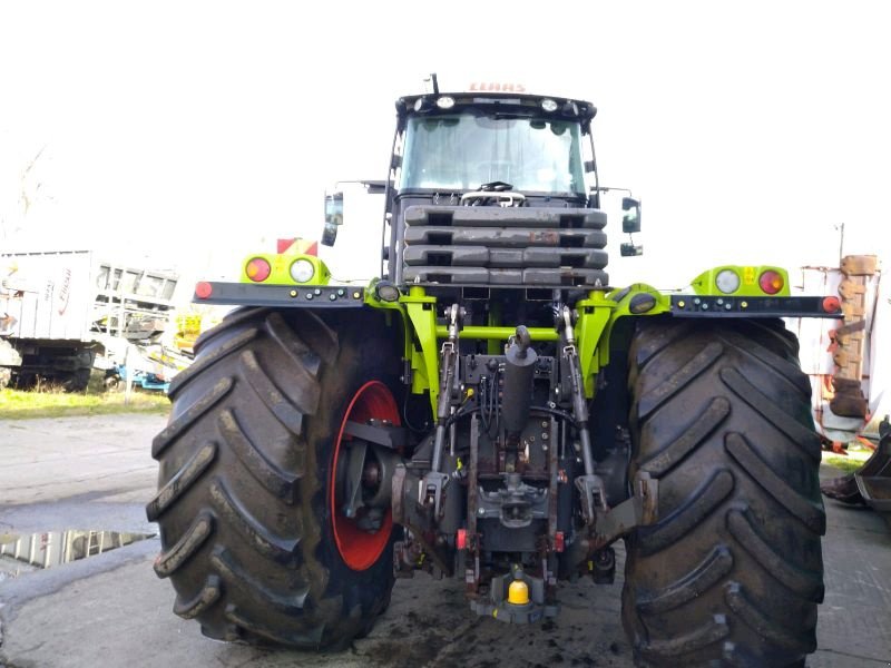 Traktor typu CLAAS XERION 4000 Trac VC, Gebrauchtmaschine w Liebenwalde (Zdjęcie 7)