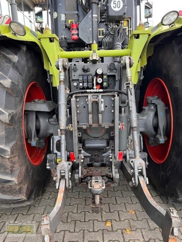 Traktor типа CLAAS Xerion 4000 Trac VC, Gebrauchtmaschine в Grabow (Фотография 19)