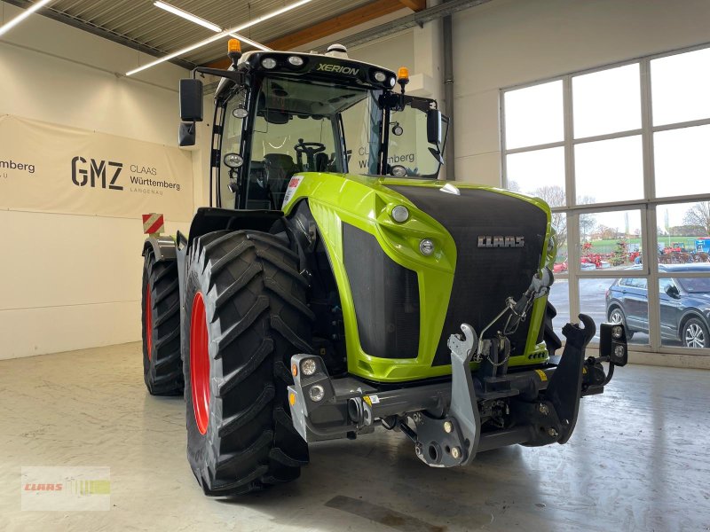 Traktor от тип CLAAS Xerion 4000 Trac VC, Gebrauchtmaschine в Langenau (Снимка 1)