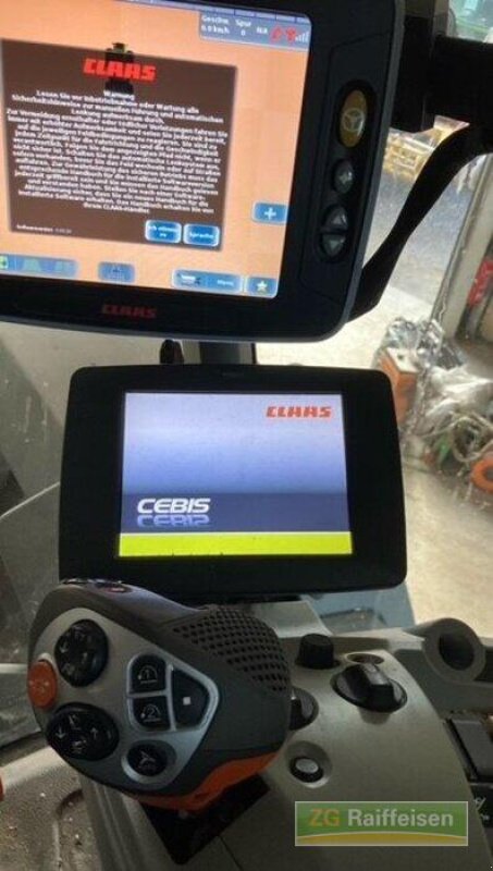 Traktor des Typs CLAAS XERION 4000 TRAC VC, Gebrauchtmaschine in Bruchsal (Bild 5)