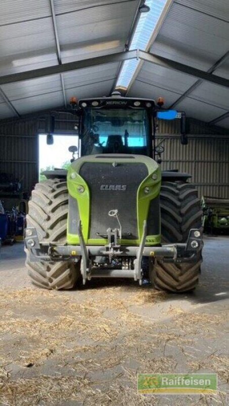 Traktor des Typs CLAAS XERION 4000 TRAC VC, Gebrauchtmaschine in Bruchsal (Bild 1)
