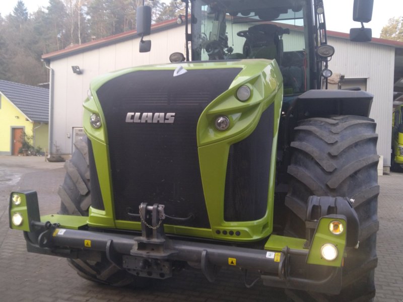 Traktor typu CLAAS Xerion 4000 Trac VC, Gebrauchtmaschine v Hollfeld (Obrázek 1)