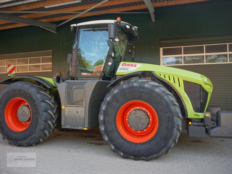 Traktor tip CLAAS Xerion 4000 Trac, Gebrauchtmaschine in Borken (Poză 1)