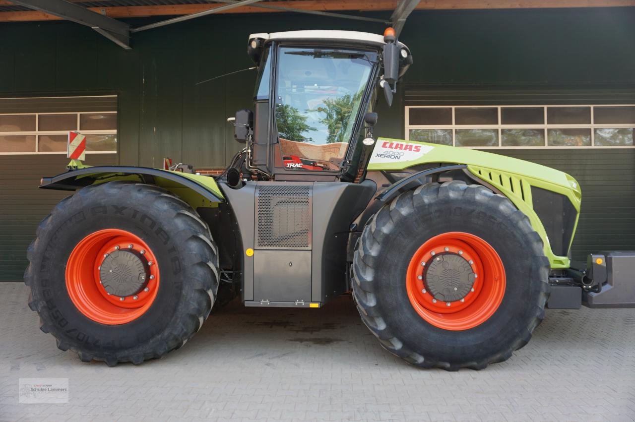 Traktor des Typs CLAAS Xerion 4000 Trac, Gebrauchtmaschine in Borken (Bild 4)