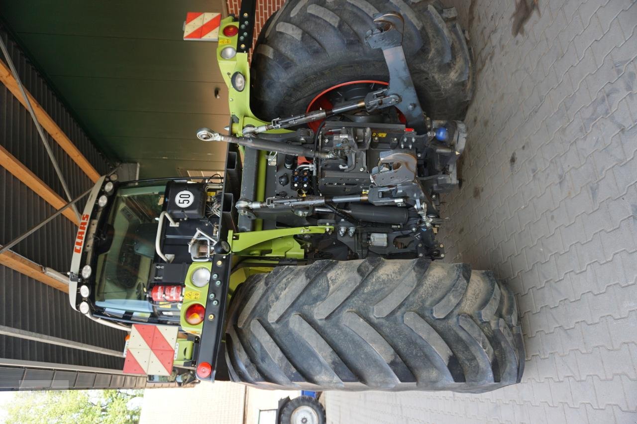 Traktor des Typs CLAAS Xerion 4000 Trac, Gebrauchtmaschine in Borken (Bild 7)