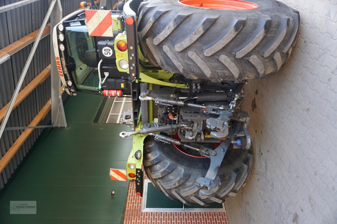 Traktor des Typs CLAAS Xerion 4000 Trac, Gebrauchtmaschine in Borken (Bild 8)