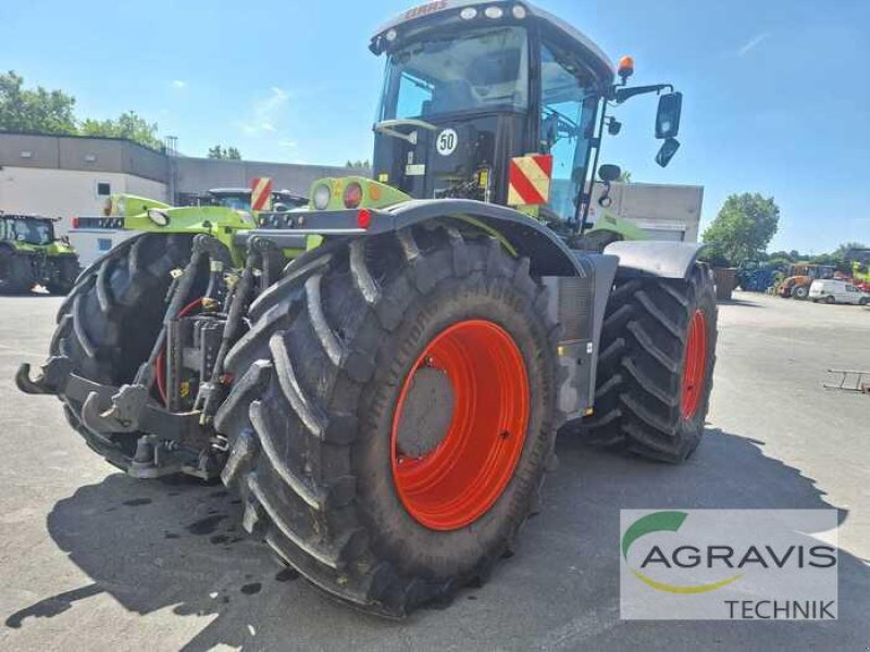 Traktor tip CLAAS XERION 4000 TRAC, Gebrauchtmaschine in Warburg (Poză 3)
