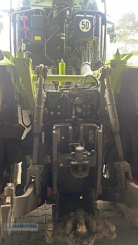 Traktor des Typs CLAAS Xerion 4000  VC, Gebrauchtmaschine in Sassenholz (Bild 13)