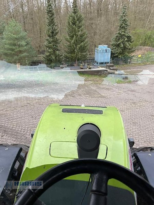 Traktor des Typs CLAAS Xerion 4000  VC, Gebrauchtmaschine in Sassenholz (Bild 11)