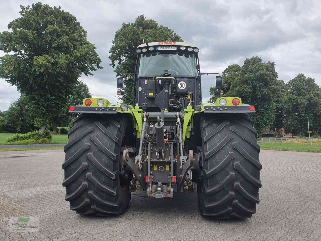 Traktor des Typs CLAAS Xerion 4000 VC, Gebrauchtmaschine in Rhede / Brual (Bild 2)