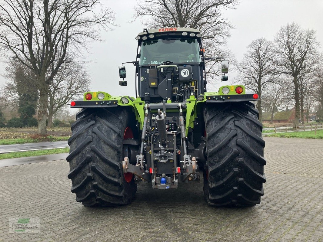 Traktor des Typs CLAAS Xerion 4000 VC, Gebrauchtmaschine in Rhede / Brual (Bild 10)