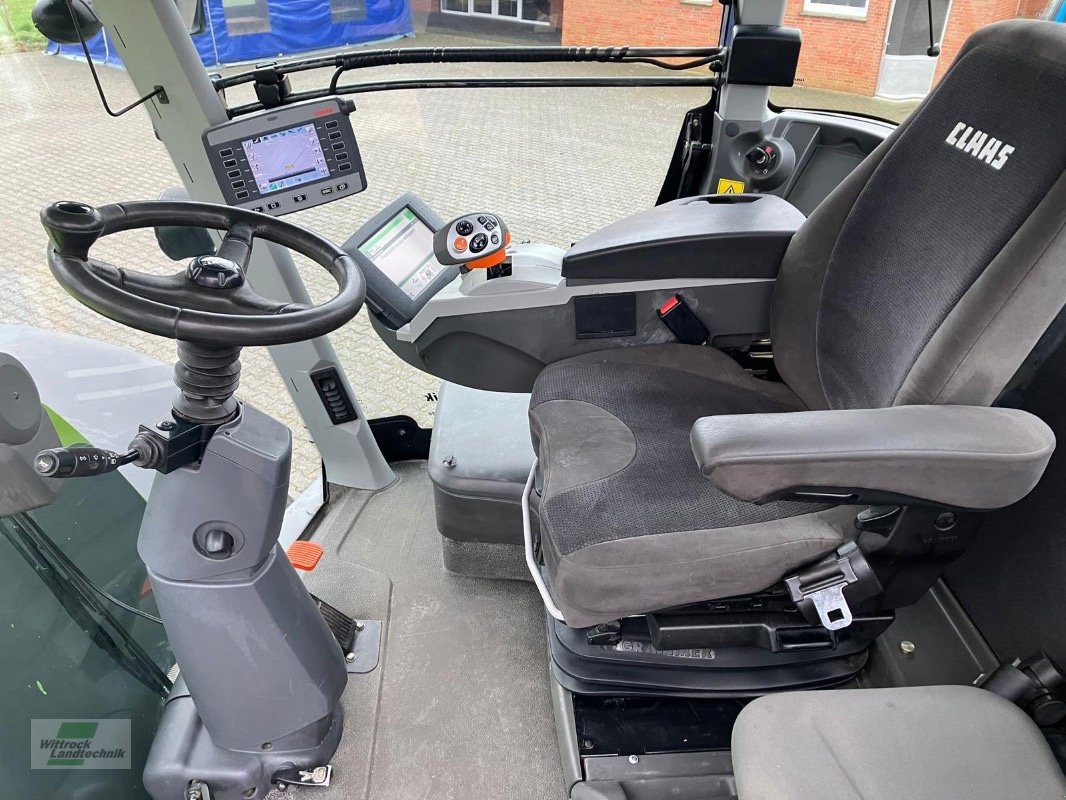 Traktor des Typs CLAAS Xerion 4000 VC, Gebrauchtmaschine in Rhede / Brual (Bild 11)