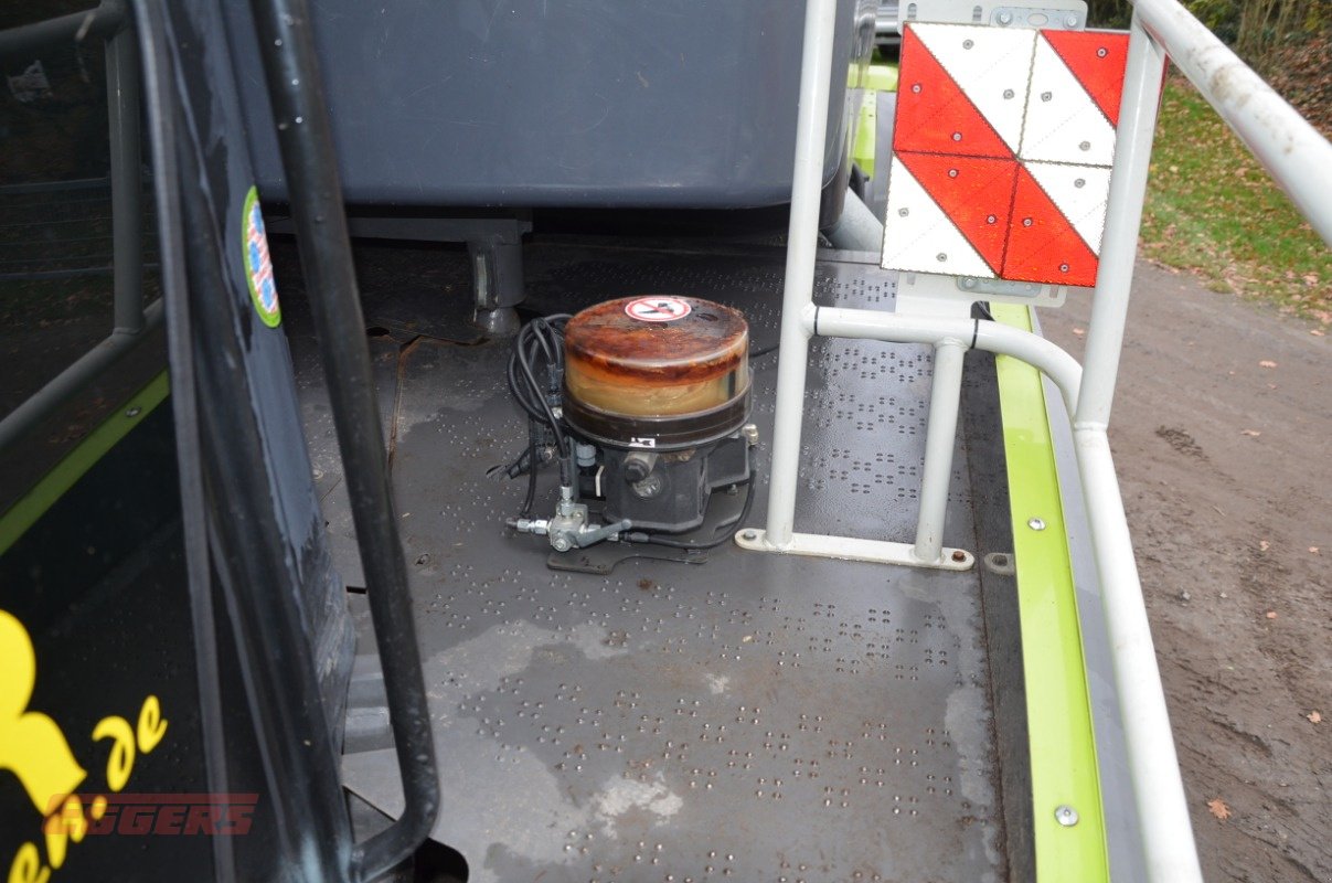 Traktor типа CLAAS XERION 4200 SADDLE TRAC Bauer, Gebrauchtmaschine в Suhlendorf (Фотография 29)