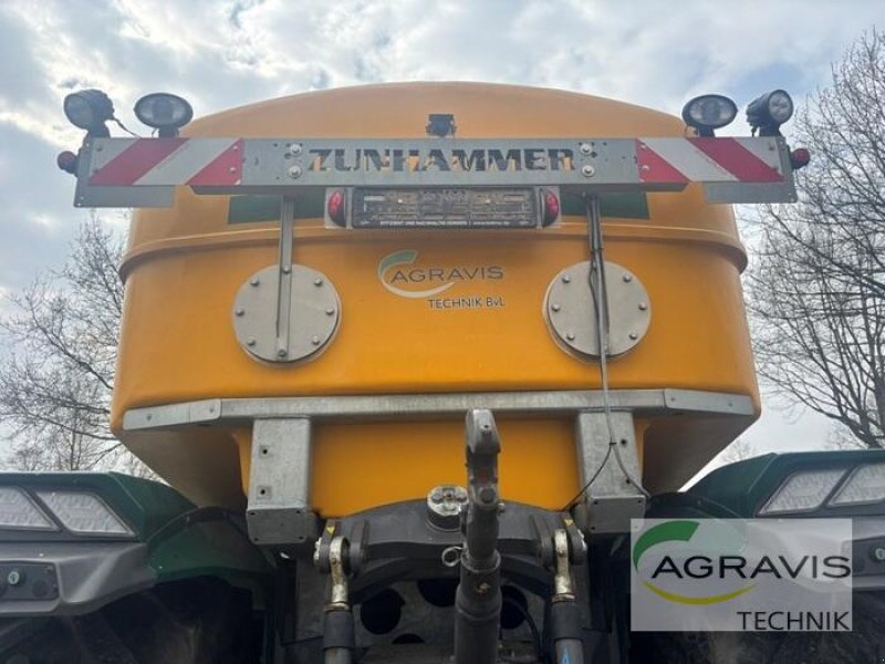 Traktor типа CLAAS XERION 4200 SADDLE TRAC, Gebrauchtmaschine в Meppen (Фотография 13)