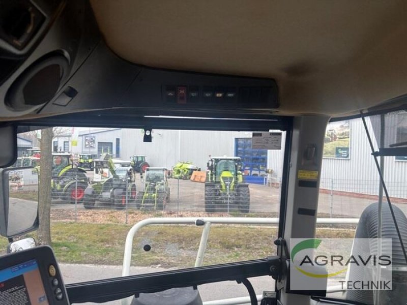 Traktor типа CLAAS XERION 4200 SADDLE TRAC, Gebrauchtmaschine в Meppen (Фотография 17)