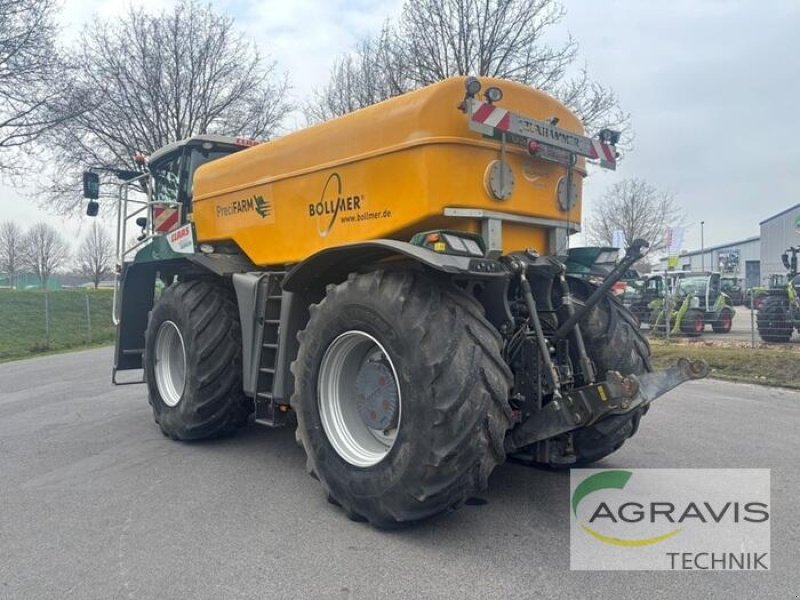 Traktor типа CLAAS XERION 4200 SADDLE TRAC, Gebrauchtmaschine в Meppen (Фотография 4)