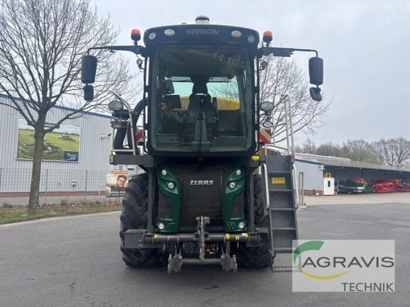Traktor типа CLAAS XERION 4200 SADDLE TRAC, Gebrauchtmaschine в Meppen (Фотография 7)
