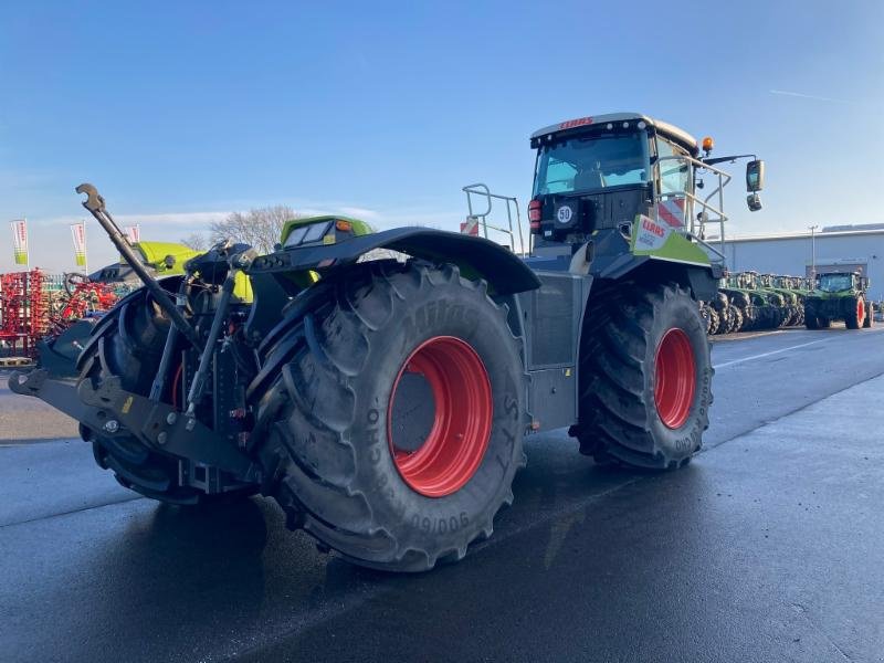 Traktor Türe ait CLAAS XERION 4200 SADDLE TRAC, Gebrauchtmaschine içinde Molbergen (resim 7)