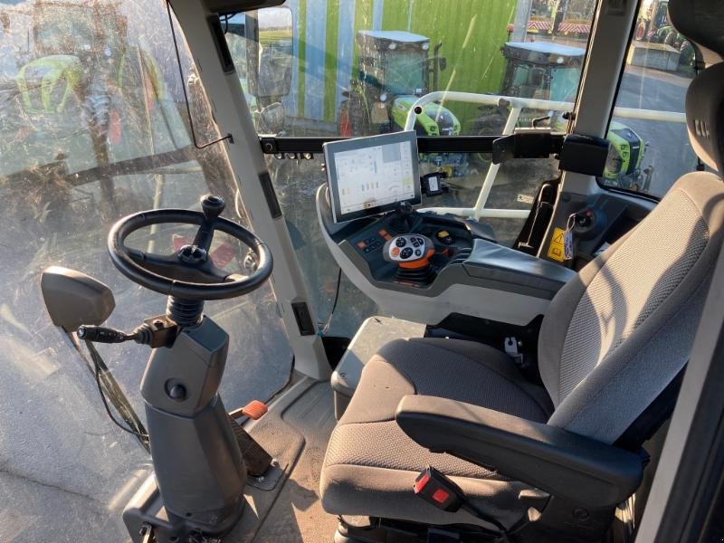 Traktor Türe ait CLAAS XERION 4200 SADDLE TRAC, Gebrauchtmaschine içinde Molbergen (resim 10)