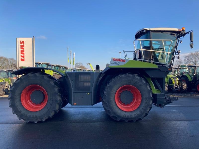 Traktor Türe ait CLAAS XERION 4200 SADDLE TRAC, Gebrauchtmaschine içinde Molbergen (resim 4)