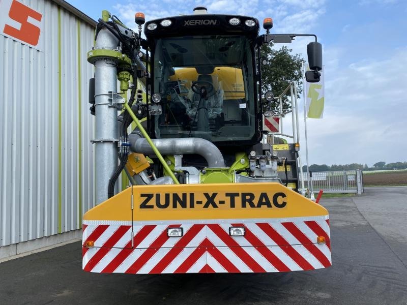 Traktor tip CLAAS XERION 4200 SADDLE TRAC, Gebrauchtmaschine in Molbergen (Poză 2)