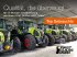 Traktor tip CLAAS XERION 4200 SADDLE TRAC, Gebrauchtmaschine in Molbergen (Poză 5)
