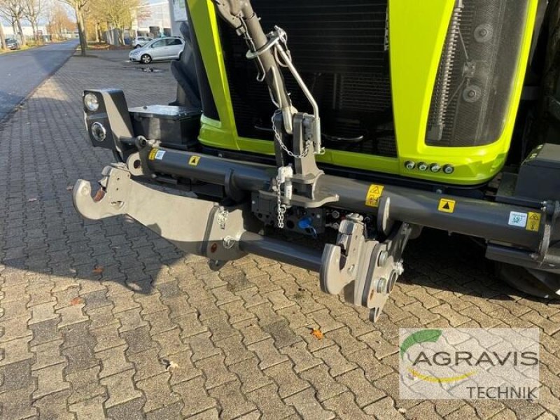 Traktor van het type CLAAS XERION 4200 TRAC VC, Gebrauchtmaschine in Meppen (Foto 13)