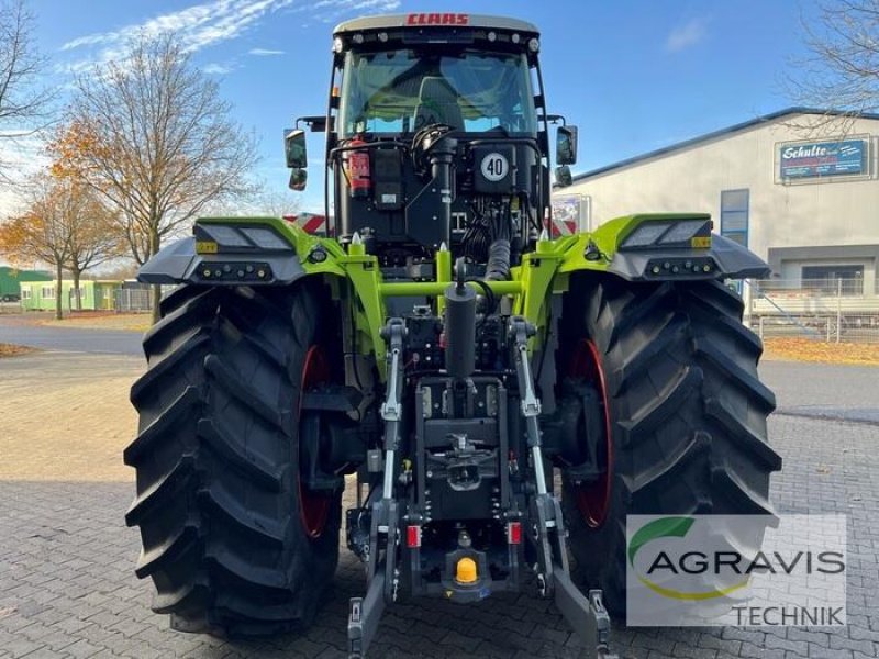 Traktor van het type CLAAS XERION 4200 TRAC VC, Gebrauchtmaschine in Meppen (Foto 7)