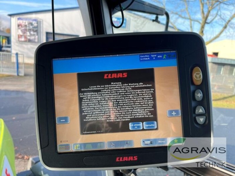 Traktor van het type CLAAS XERION 4200 TRAC VC, Gebrauchtmaschine in Meppen (Foto 22)