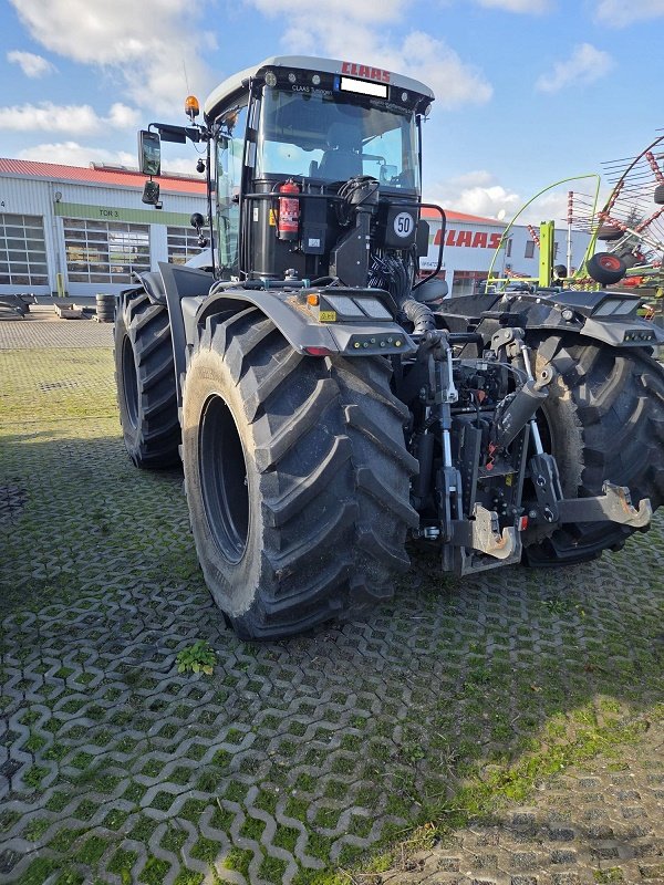 Traktor typu CLAAS Xerion 4200 TRAC VC, Gebrauchtmaschine v Wuppertal (Obrázok 6)