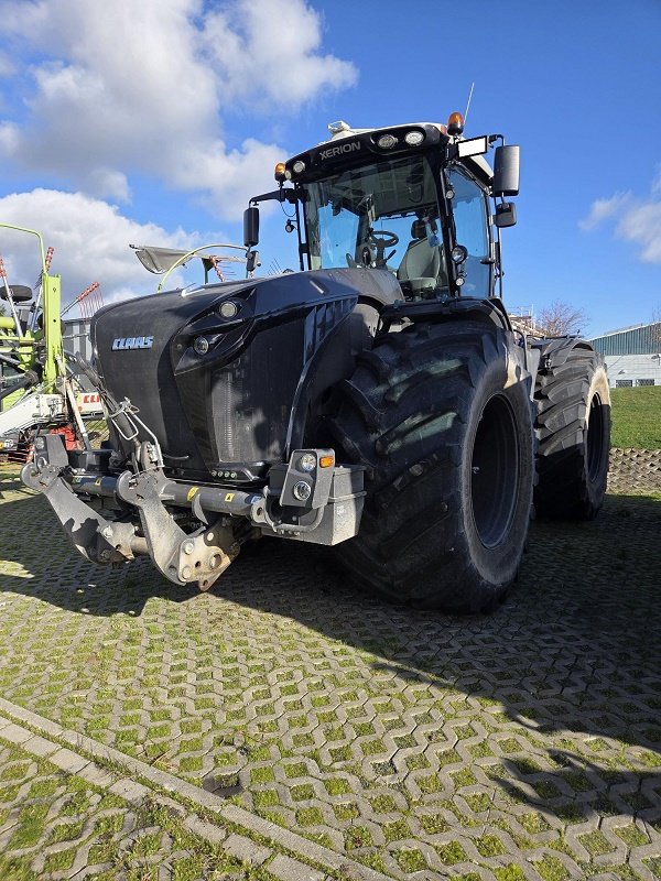 Traktor typu CLAAS Xerion 4200 TRAC VC, Gebrauchtmaschine v Wuppertal (Obrázok 7)
