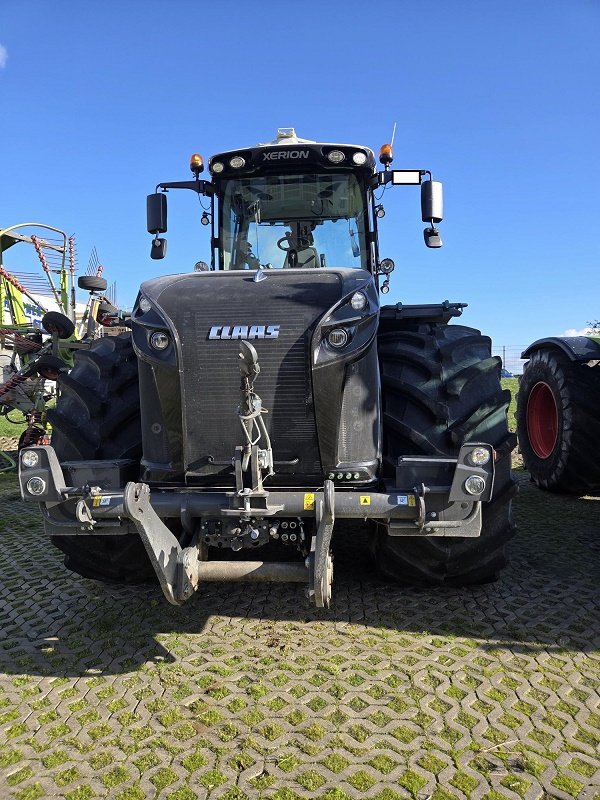 Traktor typu CLAAS Xerion 4200 TRAC VC, Gebrauchtmaschine v Wuppertal (Obrázok 8)