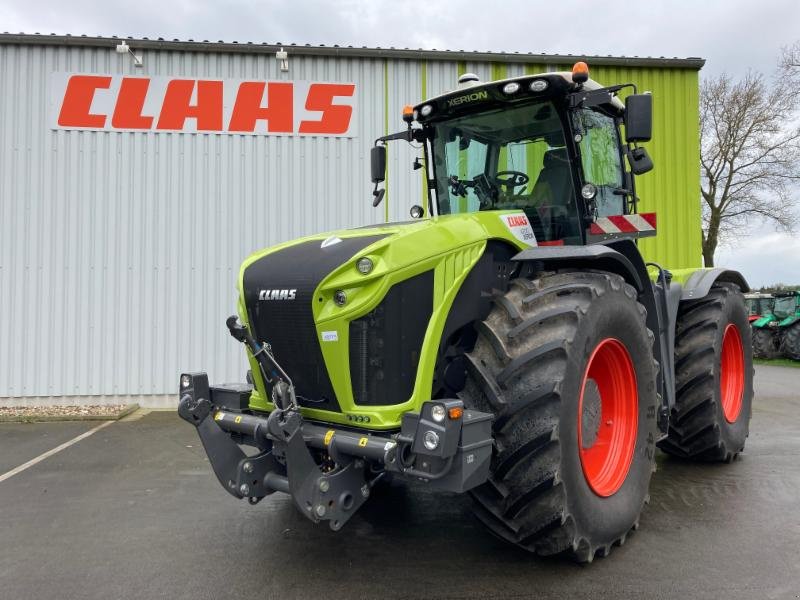 Traktor of the type CLAAS XERION 4200 TRAC VC, Gebrauchtmaschine in Molbergen (Picture 1)