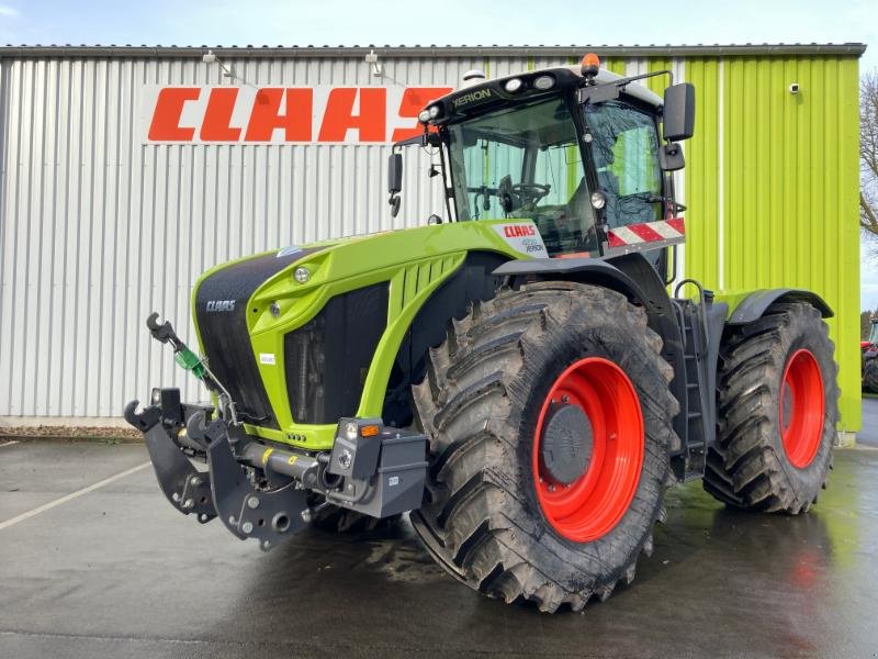 Traktor of the type CLAAS XERION 4200 TRAC VC, Gebrauchtmaschine in Molbergen (Picture 1)