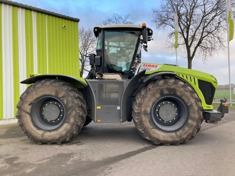 Traktor del tipo CLAAS XERION 4200 TRAC VC, Gebrauchtmaschine In Molbergen (Immagine 4)