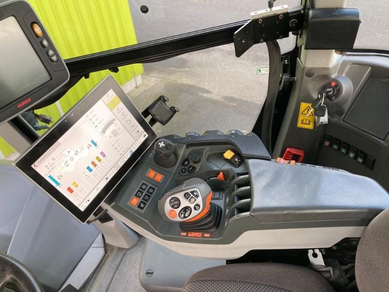 Traktor del tipo CLAAS XERION 4200 TRAC VC, Gebrauchtmaschine In Molbergen (Immagine 12)